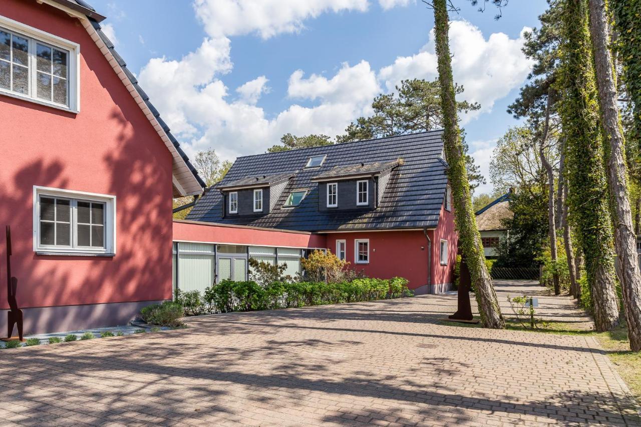 Strandleben 11 - Hans Kinder Ahrenshoop Exterior foto