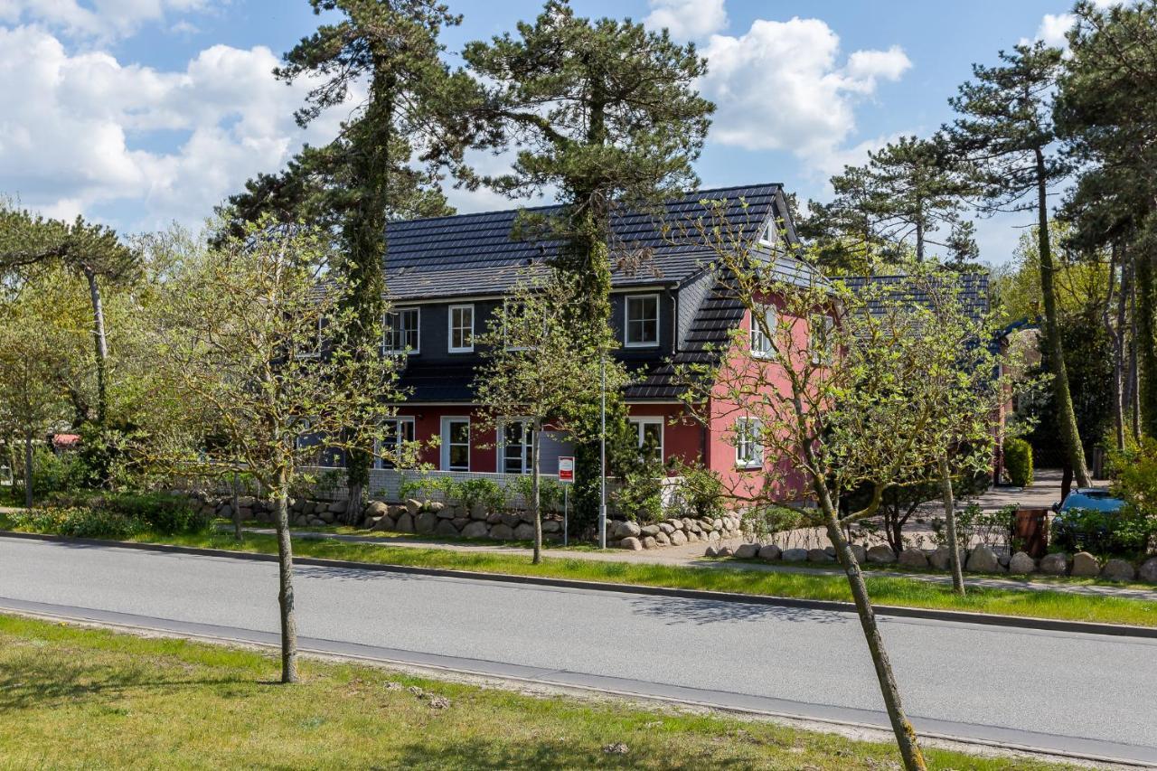 Strandleben 11 - Hans Kinder Ahrenshoop Exterior foto