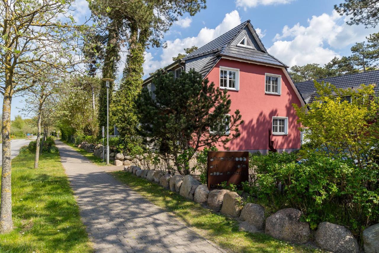 Strandleben 11 - Hans Kinder Ahrenshoop Exterior foto